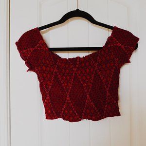 Kendall & Kylie Crop Top